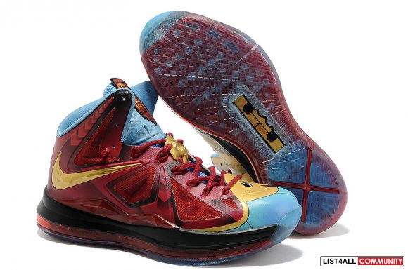 lebron 10s for sale