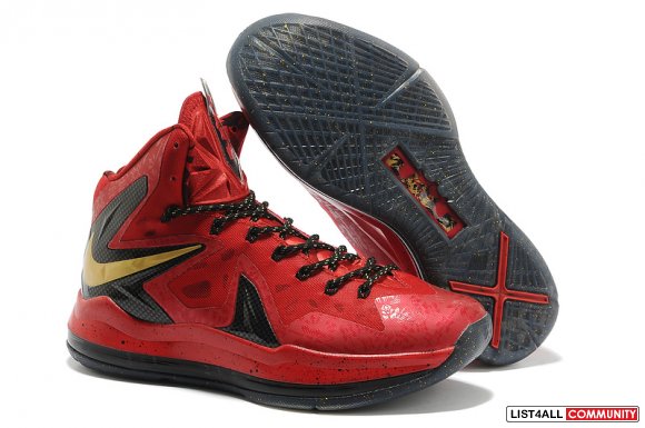 lebron 10s for sale