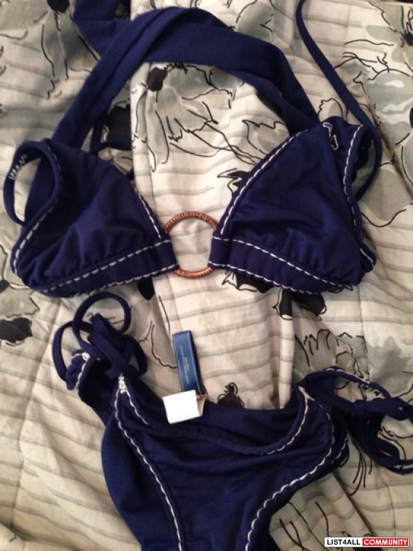 true religion bathing suit