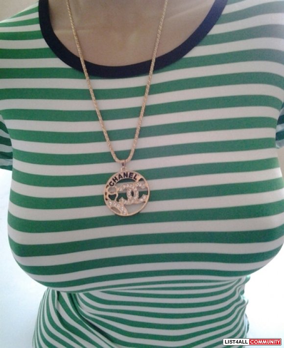 REPLICA CHANEL NECKLACE :: earring :: List4All