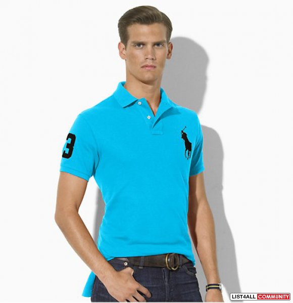 ralph lauren big pony french terry shorts