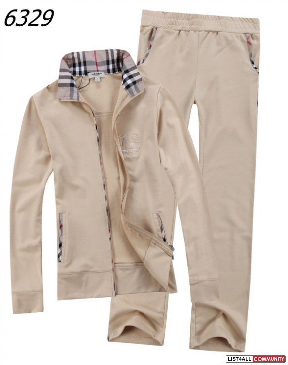 burberry jogging suits