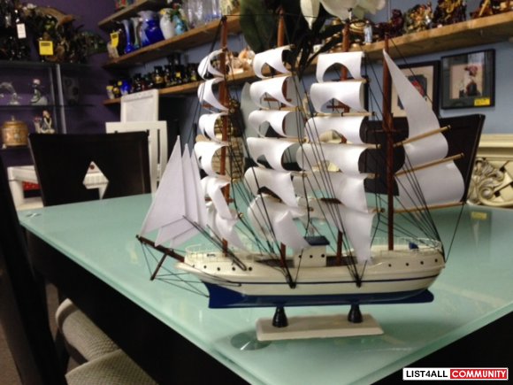 Miniature Sail Ships