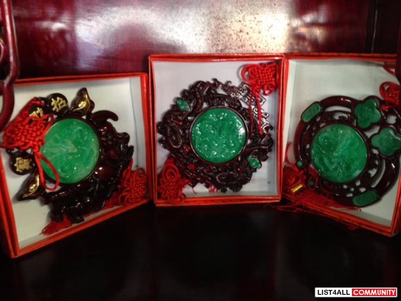 Lucky Chinese Knot