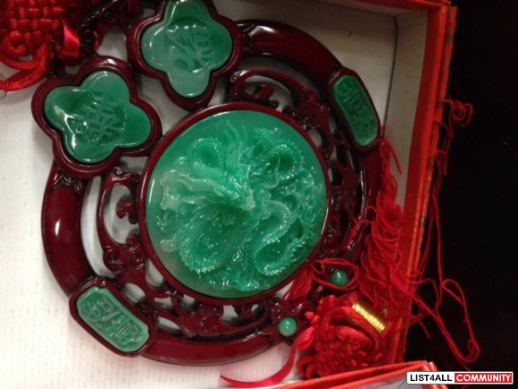 Lucky Chinese Knot