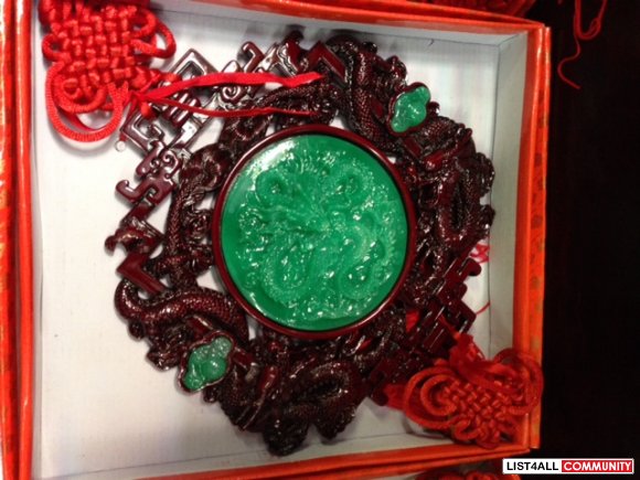 Lucky Chinese Knot