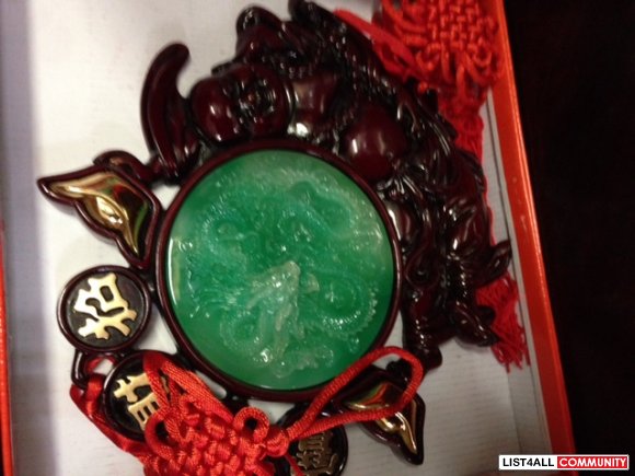 Lucky Chinese Knot