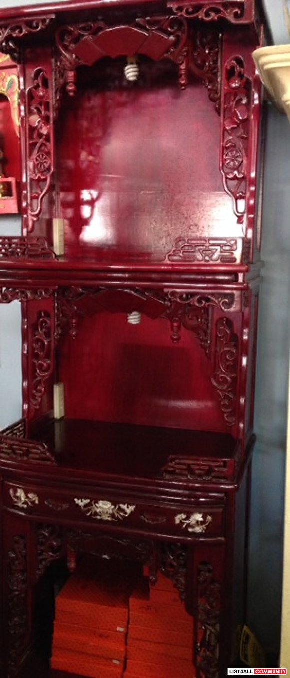 Decorative Shrine