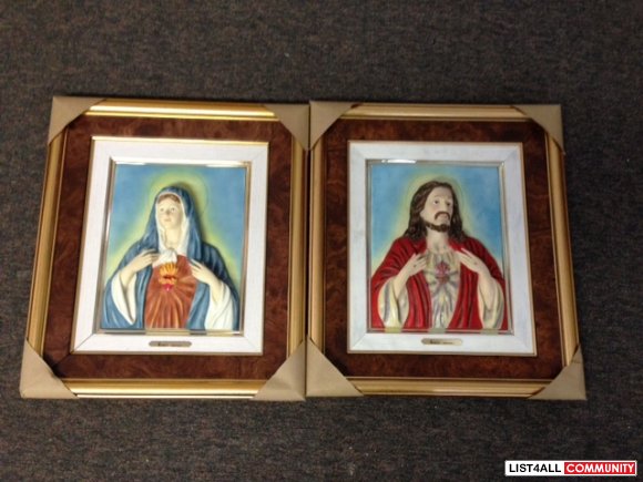 Religious 3D Pictures