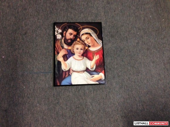 Religious Picture - Holy Family