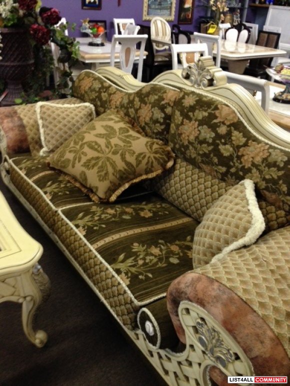 BRAND NEW 2 PC SOFA & LOVESEAT