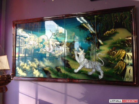 Dragon & Tiger Picture