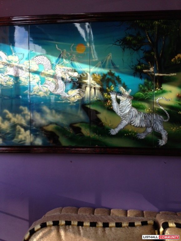 Dragon & Tiger Picture