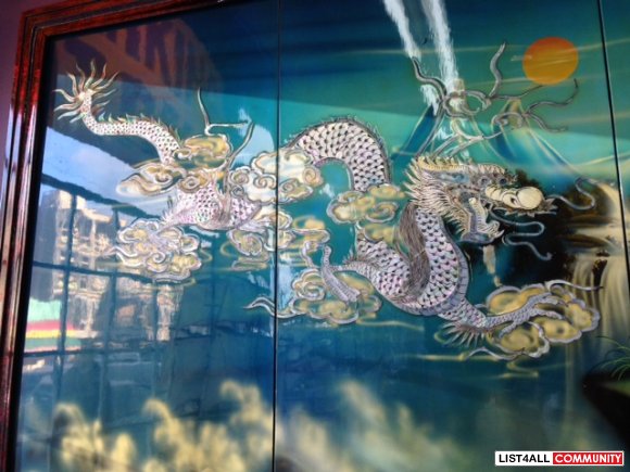 Dragon & Tiger Picture