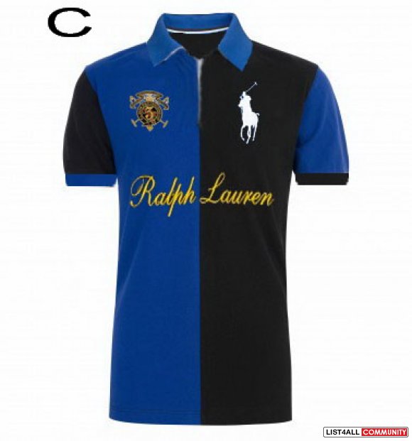 Split Half Lauren Challenge Ralph Rl Snow Polo Cup Men Shirt rdtCshQx