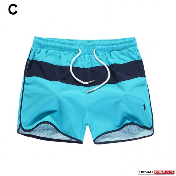 ralph lauren hawaiian boxer swim shorts
