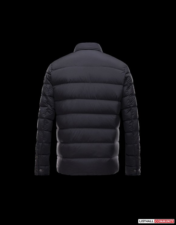 moncler elastique jacket