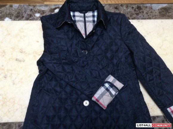 burberry replica jacket