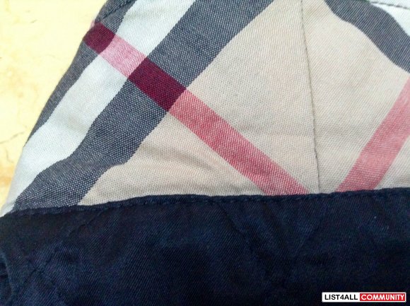 Replica Burberry Quilted Jacket 