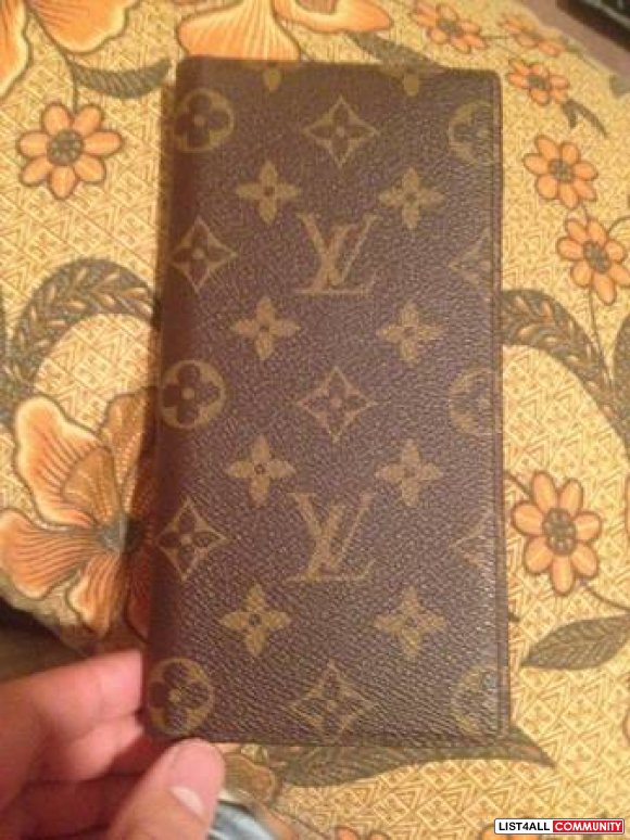 Louis Vuitton Wallet Cheap 100% Authentic!