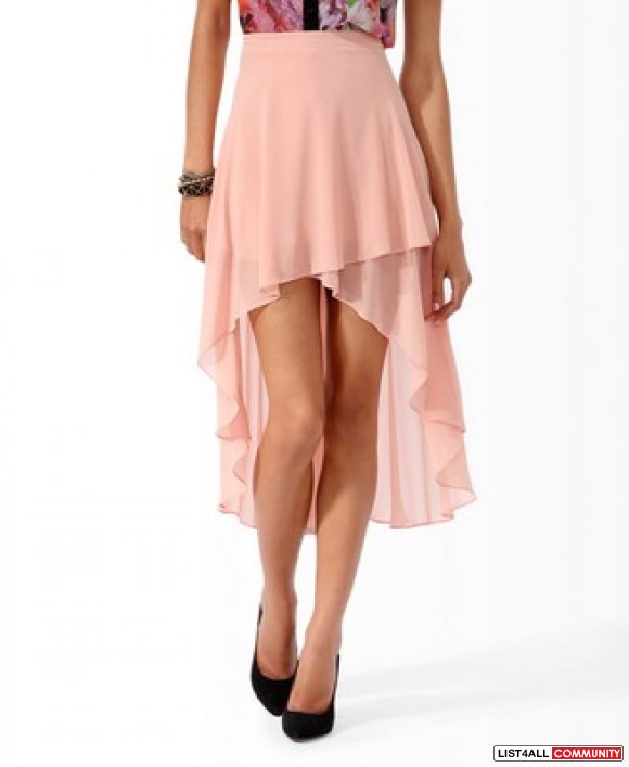 High low skirts forever 21 pictures High low skirts forever 21