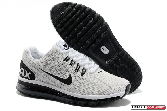 Cheap Nike Air Max 2013 shoes for sale on www.cheaplebrons11.org