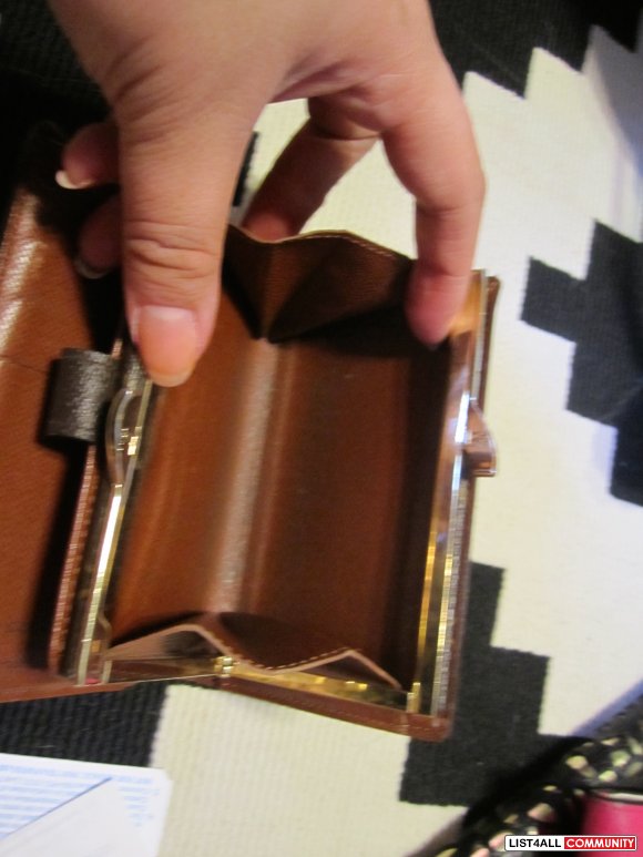 Replica Louis Vuitton French Purse Wallet