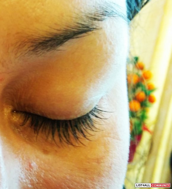 ready for prom? Get your eyelash extensions done! $40 DEAL !!!*