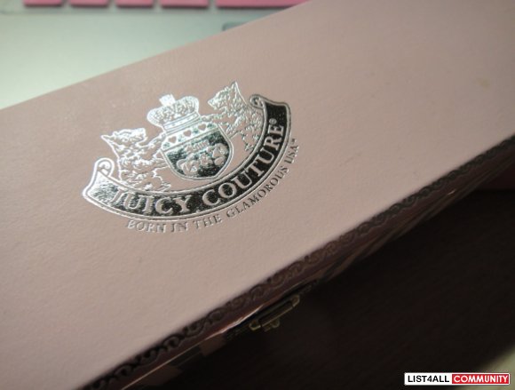 JUICY COUTURE Charm Bracelet