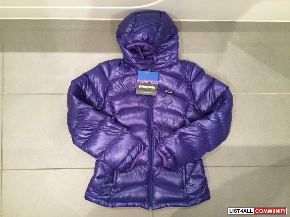 PATAGONIA Girls' Down Jacket
