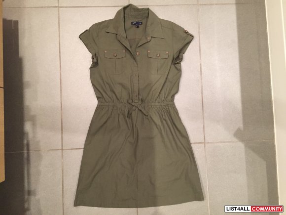 GAP KIDS Olive Dress