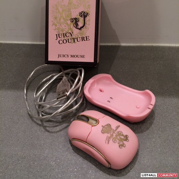 JUICY COUTURE Mouse
