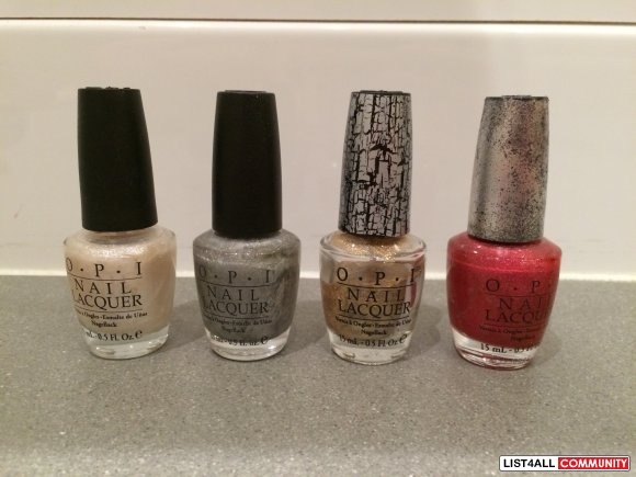 OPI Nail Polish