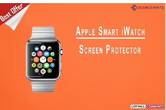 Screen Protector Glass For Apple Smart iWatch