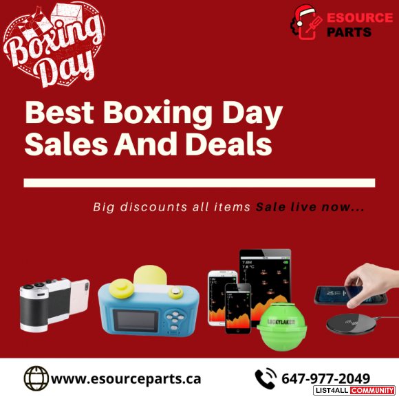 Best Boxing Day sales and deals 2019