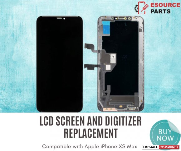 AAA Quality LCD Screen and Digitizer Replacement