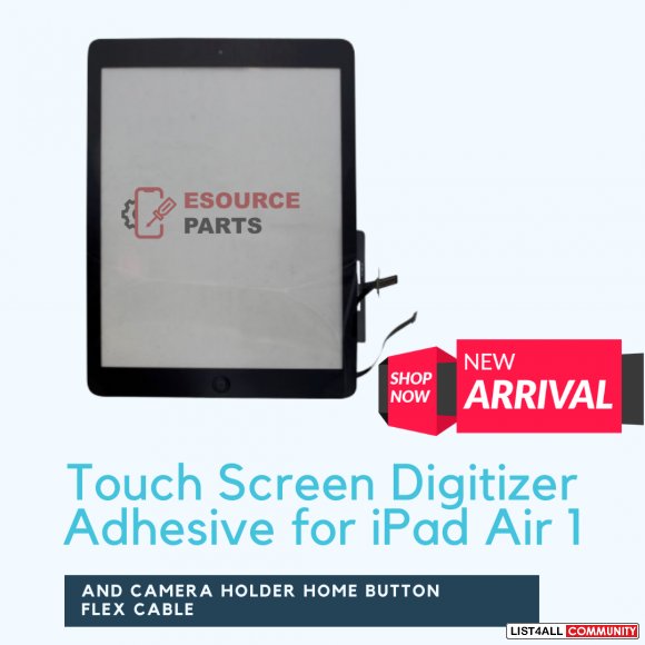 Touch Screen Digitizer Adhesive for iPad Air 1