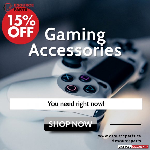 Take Gaming to the next level with great deals
