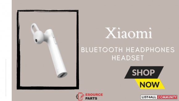 Xiaomi Bluetooth Headphones Headset Wireless