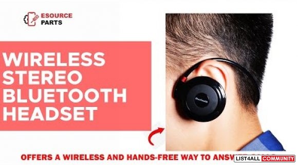 Mini 503 Bluetooth Stereo Headset Wireless Earphones