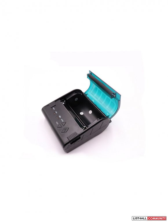 Best Bluetooth Mini Mobile Thermal Printer