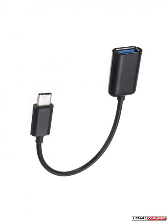 Universal Type-C OTG Adapter Cable Converter