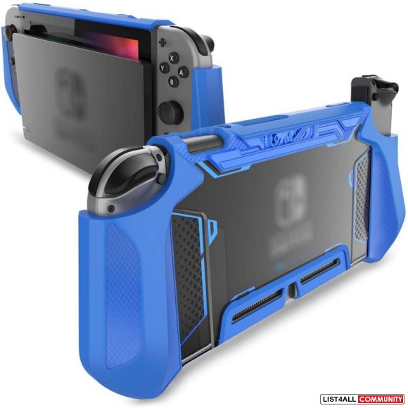 Dockable Case for Nintendo Switch