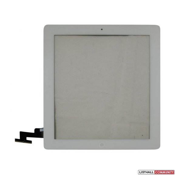 iPad 2 Front Touch Panel replacement