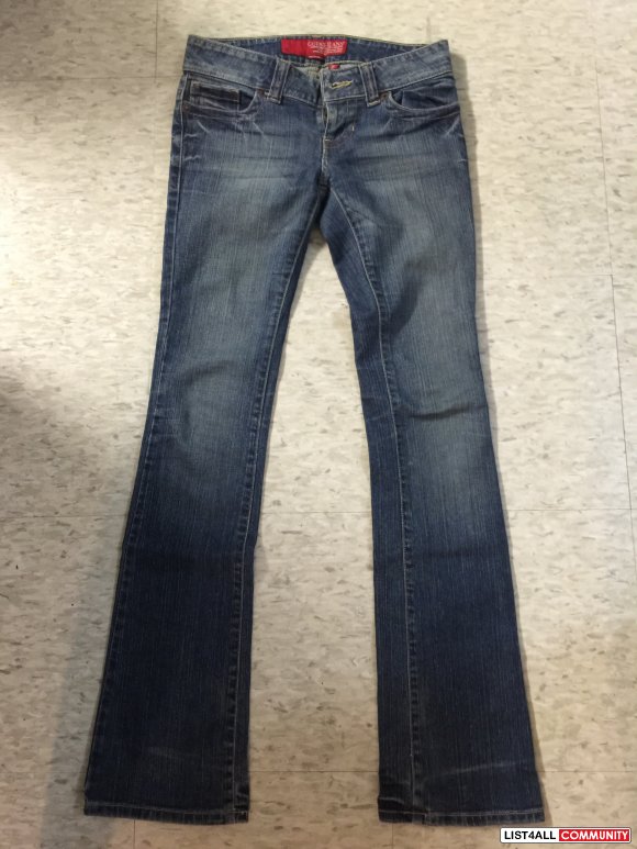 Guess Bootcut Jeans