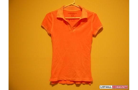 Brand: American EagleSize: XSDescription: Salmon P