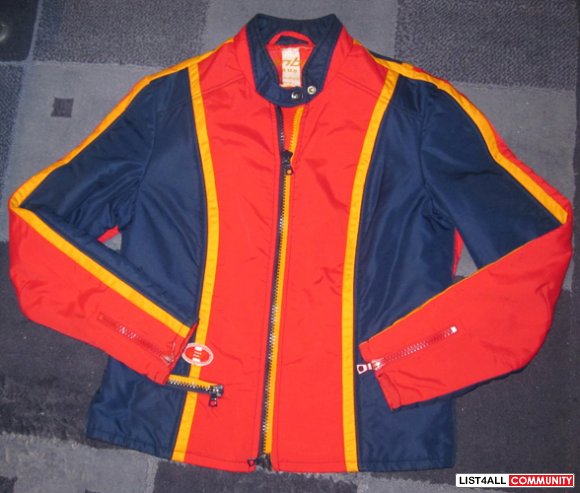 Vintage Ski Jacket