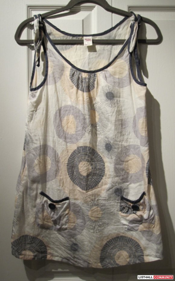 Gentle Fawn "Field" Tunic (Size S)
