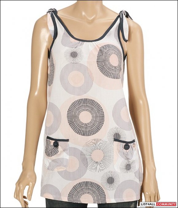 Gentle Fawn "Field" Tunic (Size S)
