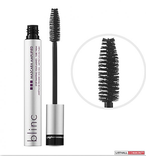 KissMe Mascara---blackBuy 2 and we pay all taxes